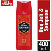 OLD SPICE DUS JELI 400ML CAPTAIN