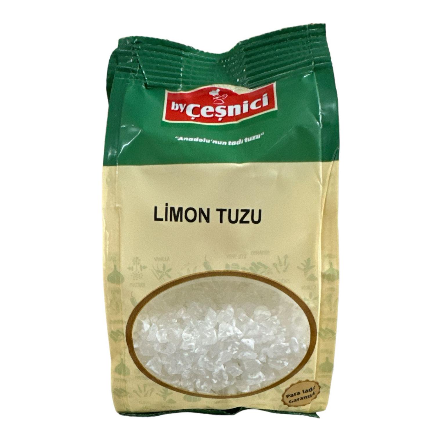 By Çeşnici Limon Tuzu 150Gr