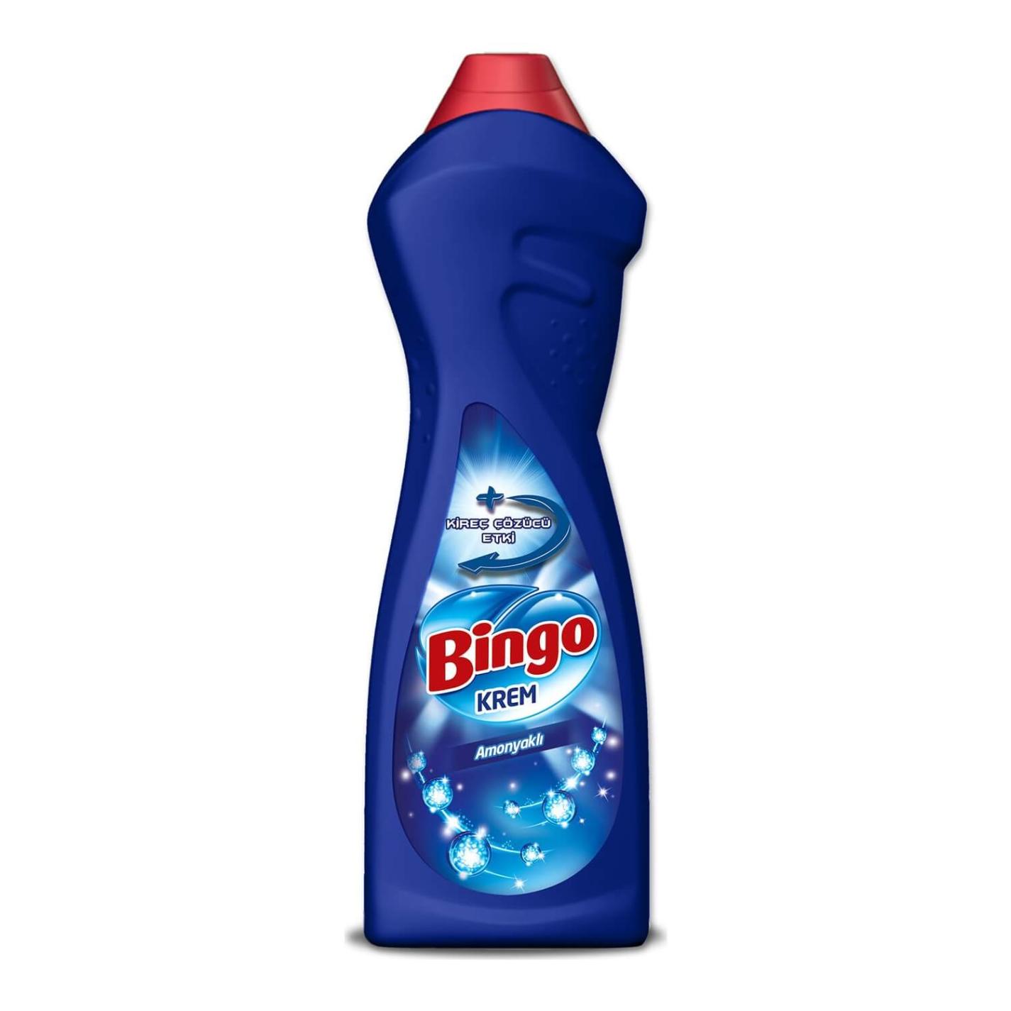 Bingo Krem Amonyaklı 750 Ml