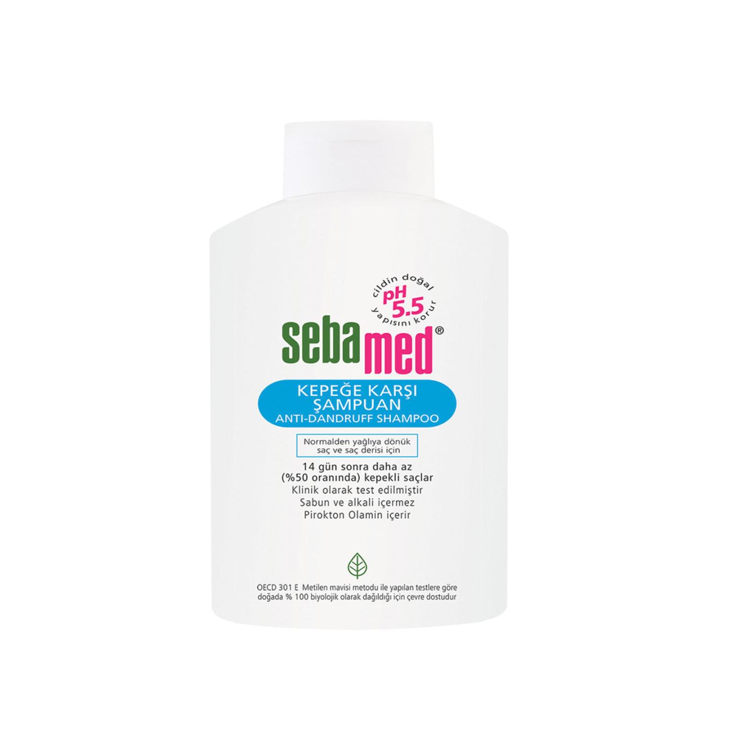 Sebamed Şampuan Kepek Önleyici 200 Ml