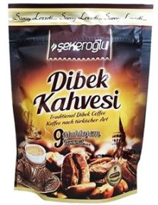 Şekeroğlu Dibek Kahvesi 200 Gr Poşet