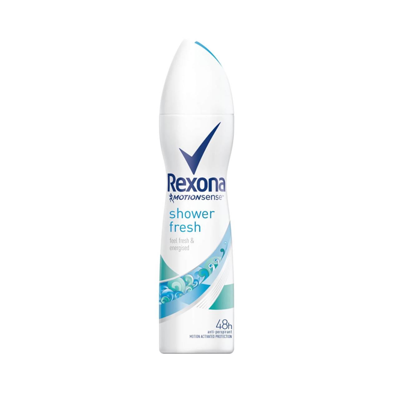 Rexona Deo Shower Clean Bayan 150 Ml