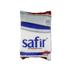 Safir İri Tuz Salamura 3000 Gr