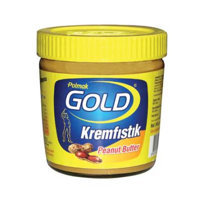 Polmak Gold Kremfıstık 340 Gr