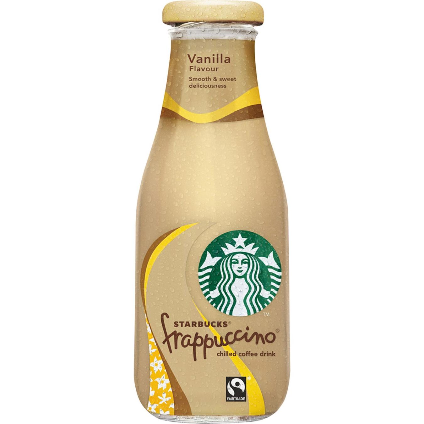 Starbucks 250 Ml Vanilya