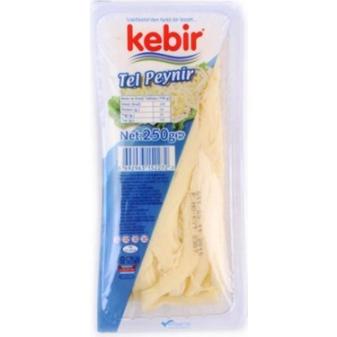 Kebir Tel Peynir 250 Gr