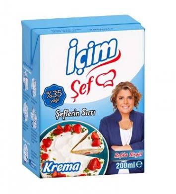 Ülker İçim Krema 200 Ml