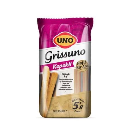 Uno Grissuno Kepekli Çubuk 150 Gr