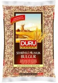 Duru Şehriyeli Bulgur 5 Kg