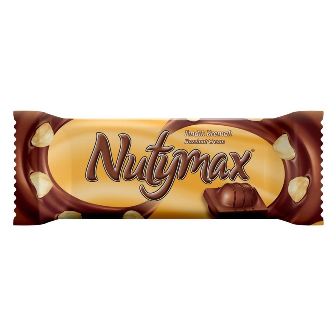 Nutymax Ekstra Fındık Parça Çikolata 40 Gr