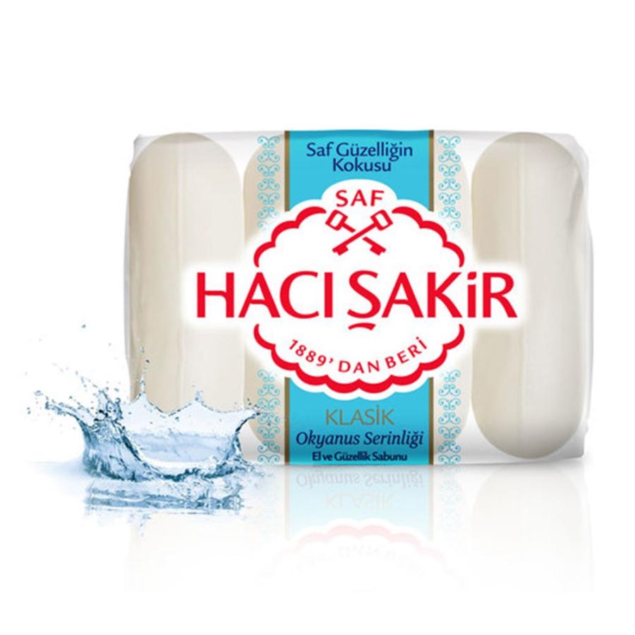 Hacı Şakir Sabun Klasik 70 Gr