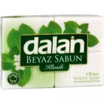 DALAN BEYAZ SABUN 4LU KLASIK 600GR