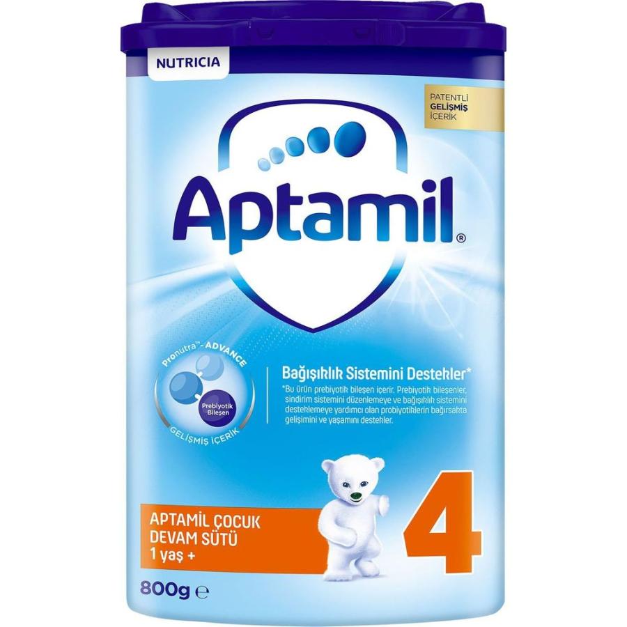 Aptamil Devam Sütü 800 Gr 4