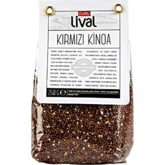 Duru Lival Kırmızı Kinoa 250 Gr