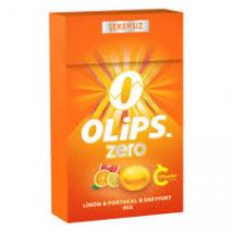 KENT OLIPS ZERO LIMON&PORTAKAL&GREYFURT