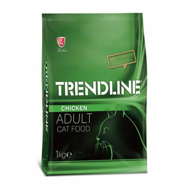 Tredline Yetişkin Kedi Maması 1 Kg