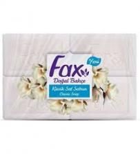 FAX KALIP SABUN 4x125G KLASIK