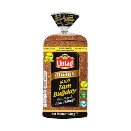 UNTAD OTANTIK TAM BUGDAY