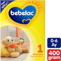 Bebelac Devam sütü 400Gr 1