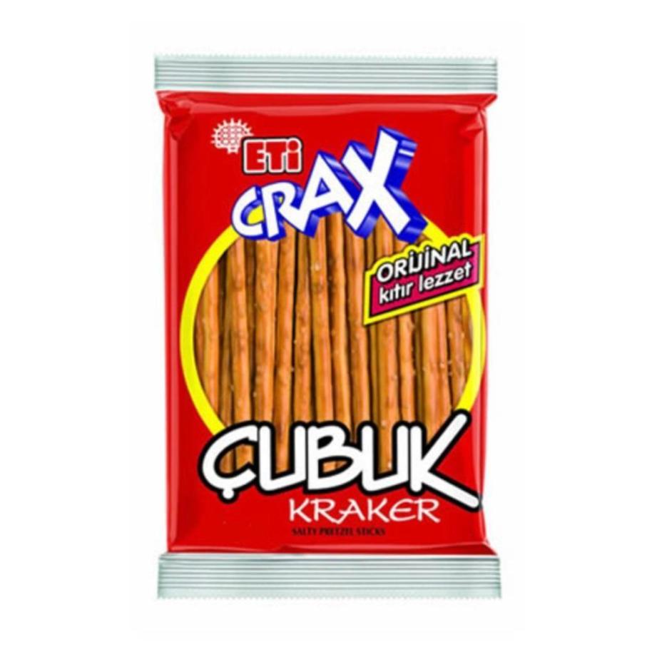 Eti Crax Çubuk Kraker 40 Gr Sade