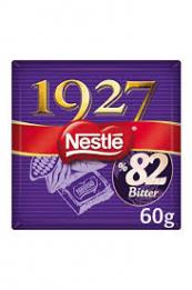 NESTLE 1927 KARE BITER %82 KAKAO 60G
