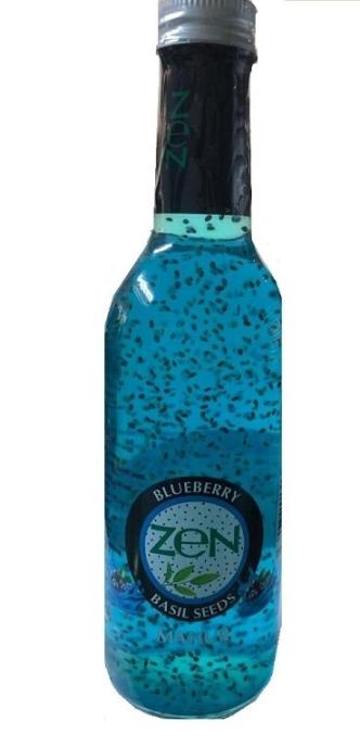 Zen 330 Ml Blueberry