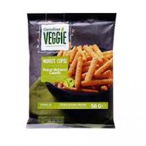 CARREFOUR VEGGIE NOHUT KAJUN BAHARATLI 56 G