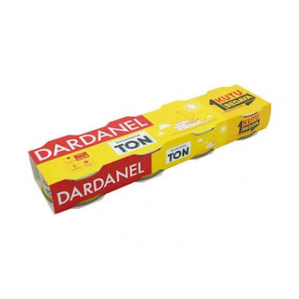 DARDANEL EKO TON BALIGI 4X75G.