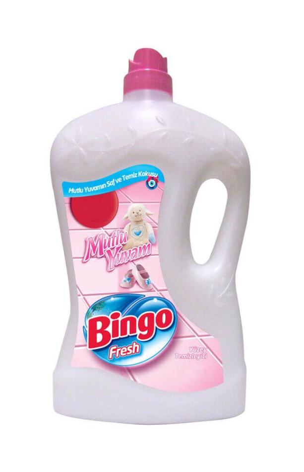 Bingo Yüzey Temizleyici Mutlu Yuvam 2.5 lt