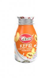 EKER MEYVELI KEFIR SEFTALI-KAYISI 200ML