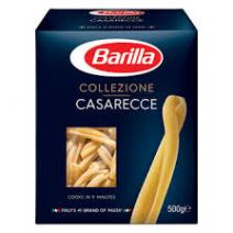 BARILLA COLLEZIONE 500G CASARECCE