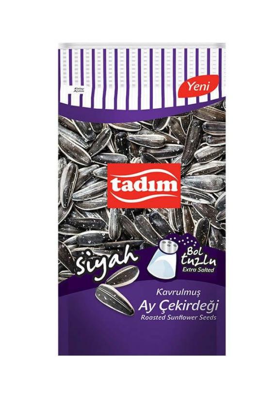 Tadım Ay Çekirdeği Siyah 180 Gr