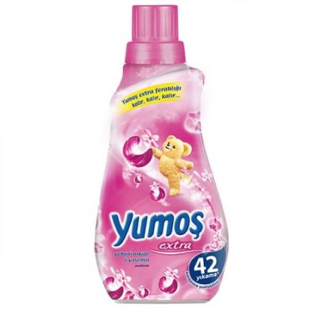 Yumoş Extra Yaban Orkide & Yasemin  1500 Ml