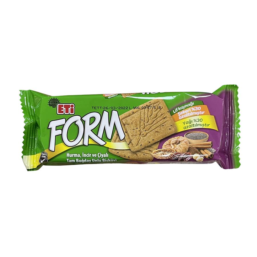 Eti Form Hurma İncir Ve Cıyalı 50 Gr