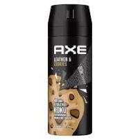 Axe Deo 150 Ml Leather Artı Cookies