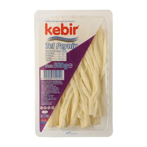 Kebir Tel Peynir 500 Gr