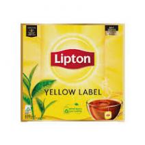 LIPTON YELLOW L.BARDAK 100LU
