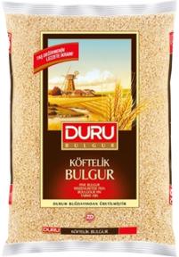 Duru Bakliyat Bulgur Köftelik 5 Kg