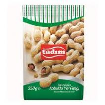 TADIM KABUKLU YER FISTIGI 250G