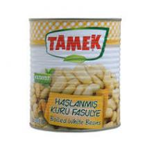TAMEK HASLANMIS KURU FASULYE 850 GR