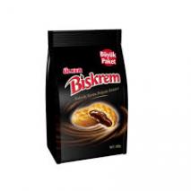 Biskrem Kakaolu Büyük Boy Poşet 200 Gr