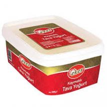 EKER KAYMAKLI TAVA YOGURT 1000GR