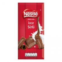 Nestle Classic Sütlü Çikolata 65 Gr