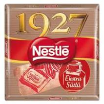 NESTLE 1927 KARE SUTLU CIKOLATA 60GR