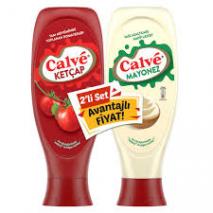CALVE MAYONEZ 540G/560ML