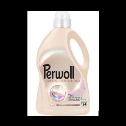 PERWOLL SIVI DET.2,97L ACIK RENKLILER.