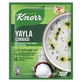 Knorr Klasik Çorba Yayla 70 Gr