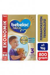 BEBELAC GOLD DEVAM SUTU 800G 3