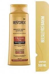 RESTOREX SAMP.500ML 7 BESLEYICI YAG