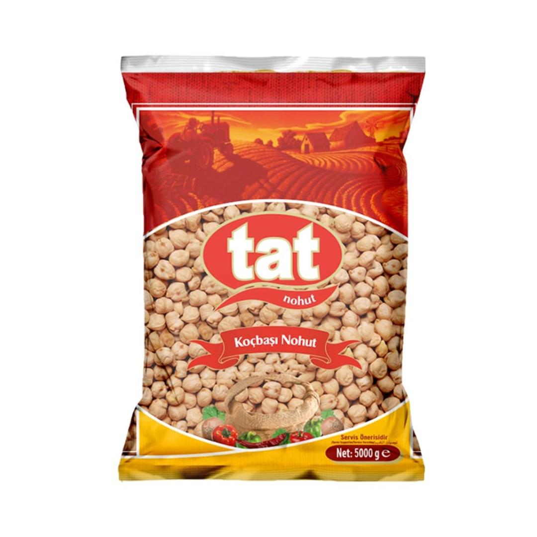 Tat Kocbası Nohut 5 Kg